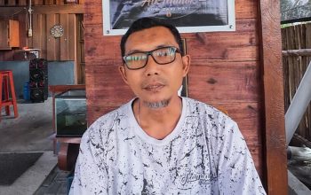 Tokoh Masyarakat Gantung Ajak Warga Jaga Nama Baik Daerah, Kedepankan Dialog dalam Sampaikan Aspirasi