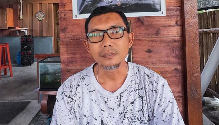Tokoh Masyarakat Gantung Ajak Warga Jaga Nama Baik Daerah, Kedepankan Dialog dalam Sampaikan Aspirasi