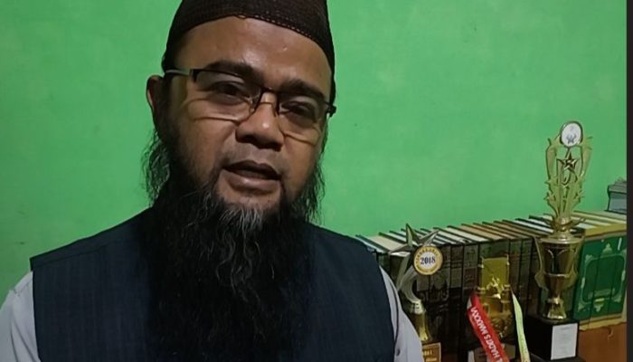 Penambang Belitung Timur Diajak Jaga Kondusivitas, Khairul Edi Hanafi: Jadikan Kejadian 7 Agustus sebagai Pelajaran