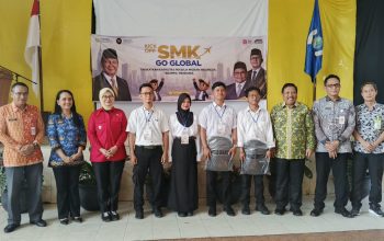 Pemkot Pangkalpinang Mulai Program SMK Go Global, 20 Peserta Disiapkan Kerja ke Arab Saudi
