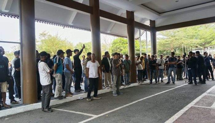 ALMASTER Tegaskan Posisi: Bukan Anti-PT TIMAH, tapi Pengawas dan Kontrol Sosial