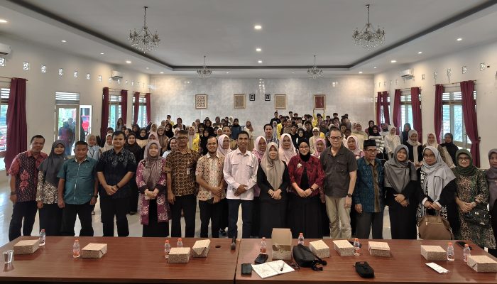 Dosen dan Mahasiswa Institut Pahlawan 12 Soroti Beasiswa hingga Sarana Pendidikan dalam Reses Maryam