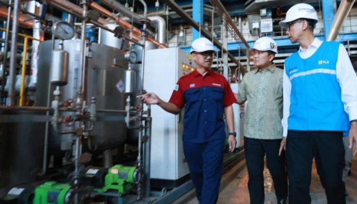 PLN Siapkan Tambahan 627 MW untuk Perkuat Pasokan Listrik Sulbagsel