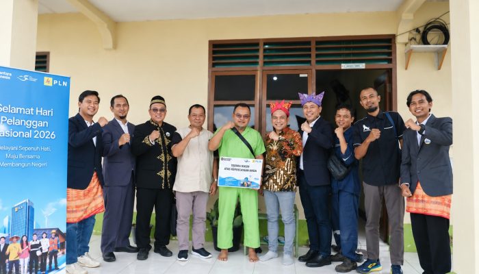 Hari Pelanggan Nasional 2026, PLN Babel Perkuat Layanan dan Keandalan Listrik untuk 613.927 Pelanggan