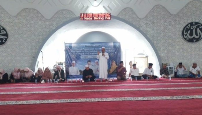 Wali Kota Ajak Warga Pangkalpinang Gemar Berbagi untuk Wujudkan Kota yang Berkah