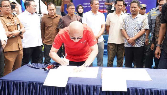 DPRD Babel Kawal Hak Plasma, PT GML Siapkan Kemitraan untuk 8 Desa
