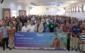 DPRD Babel Dorong Literasi Keuangan Pelajar Pangkalpinang, Waspadai Risiko Layanan Digital