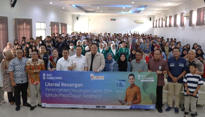 DPRD Babel Dorong Literasi Keuangan Pelajar Pangkalpinang, Waspadai Risiko Layanan Digital