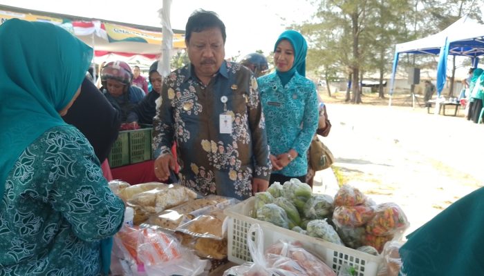 Wali Kota Minta Bazar Pangan Murah Tepat Sasaran dan Libatkan Usaha Keluarga