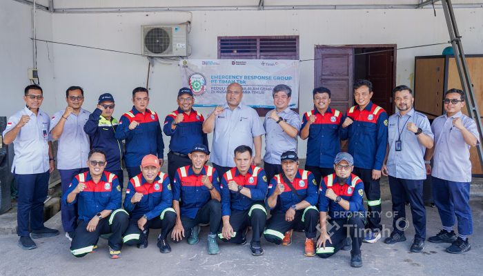 Misi Kemanusiaan ERG PT TIMAH ke NTT, Bawa Bantuan untuk Warga Terdampak Gempa