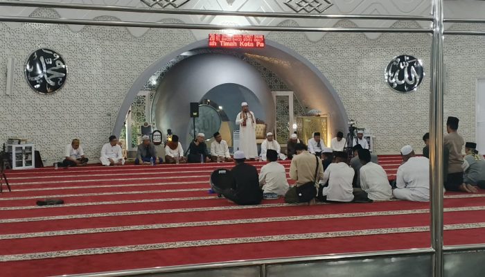 Wali Kota Pangkalpinang Ajak Masyarakat Perbanyak Majelis Ilmu dan Taklim