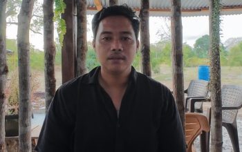 Kades Jangkar Asam: Belitung Timur Harus Tetap Aman agar Ekonomi Warga Tumbuh