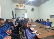 Usai Dilantik, 15 PPPK KemenHAM Babel Langsung Kolaborasi Perkuat Desa Sadar HAM