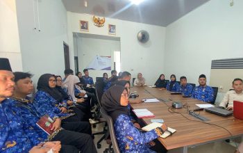 Usai Dilantik, 15 PPPK KemenHAM Babel Langsung Kolaborasi Perkuat Desa Sadar HAM