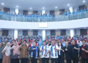 JHL Foundation Salurkan Beasiswa untuk 100 Mahasiswa UBB, Dorong Lahirnya Sarjana Pertanian Unggul