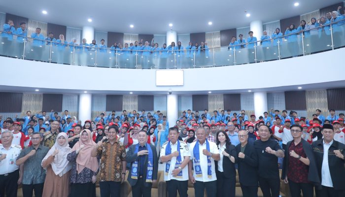 JHL Foundation Salurkan Beasiswa untuk 100 Mahasiswa UBB, Dorong Lahirnya Sarjana Pertanian Unggul
