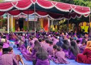 Maulid Nabi di SDN 28 Pangkalpinang Dikemas Lewat Nganggung, Jaga Tradisi di Tengah Gempuran Gadget