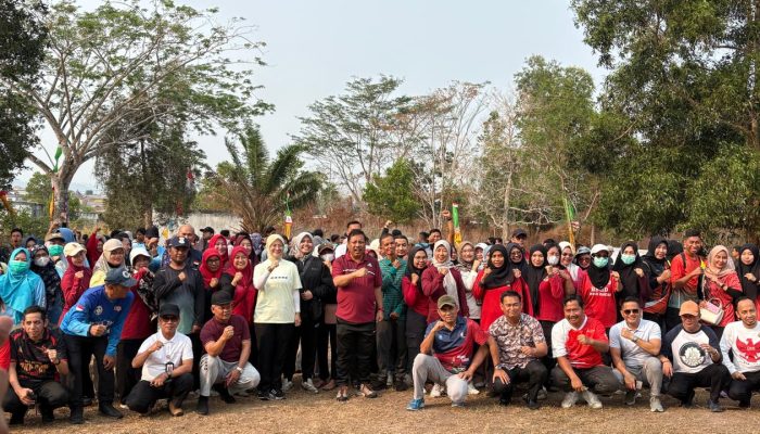 Lomba Antar-OPD Jadi Ajang Perkuat Kekompakan ASN di Pemkot Pangkalpinang