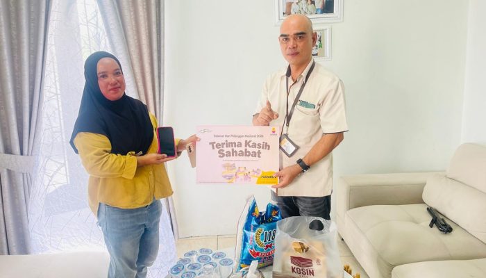 Rayakan Hari Pelanggan Nasional 2026, Adira Finance Hadirkan #TerimaKasihSahabat di Pangkalpinang