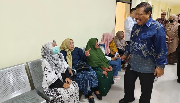 Klinik Geriatri Dinilai Penting untuk Menjawab Kebutuhan Kesehatan Lansia