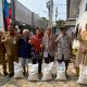 Bantuan Pangan untuk 19.808 Keluarga di Pangkalpinang Disalurkan, 594 Ton Beras Dibagikan