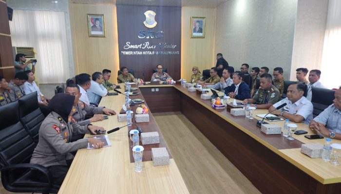 Pangkalpinang Waspadai Puncak Kemarau September, Satgas Gabungan Karhutla Disiapkan
