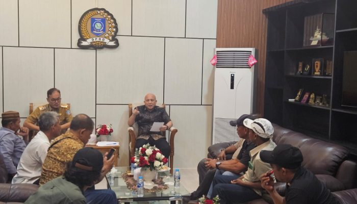 DPRD Babel Dorong PT GSBL Penuhi Kewajiban Plasma 20 Persen untuk Empat Desa