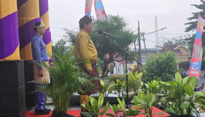 Hari Jadi ke-269, Wali Kota Pangkalpinang Tegaskan Semangat Pangkalpinang Menang dan Smart