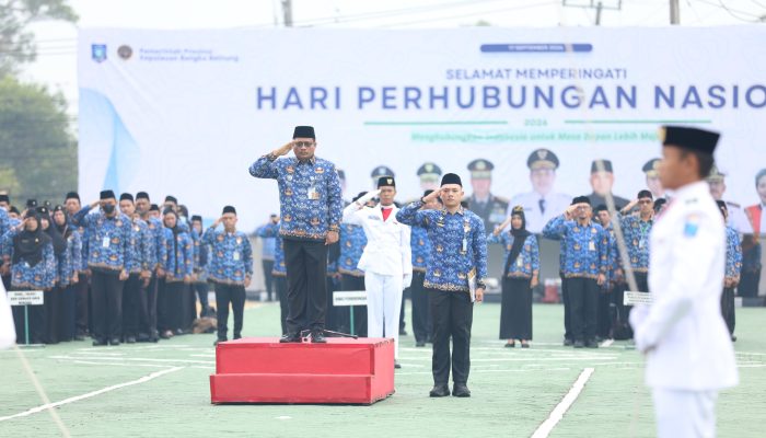 Deklarasikan Gerakan Babel Berintegritas, Pemprov Babel Tegaskan Komitmen Cegah Korupsi