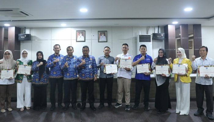 Bantuan Parpol di Babel Naik, Pemprov Salurkan Rp7,35 Miliar Tahun 2026