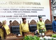 Kesinambungan Pembangunan Jadi Kunci, Pemkot Pangkalpinang Dorong Ekonomi dan Infrastruktur Berjalan Seimbang