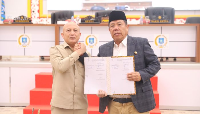 DPRD Babel Setujui Perubahan APBD 2026, Pendidikan dan Kesehatan Jadi Prioritas