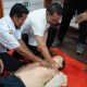 Sekretariat DPRD Babel Perkuat Kesiapsiagaan Pegawai, Gandeng UBB untuk Pelatihan Bantuan Hidup Dasar