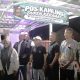Pos Kamling Duren Keramat Dibangun Swadaya, Wawako Pangkalpinang Apresiasi Kekompakan Warga