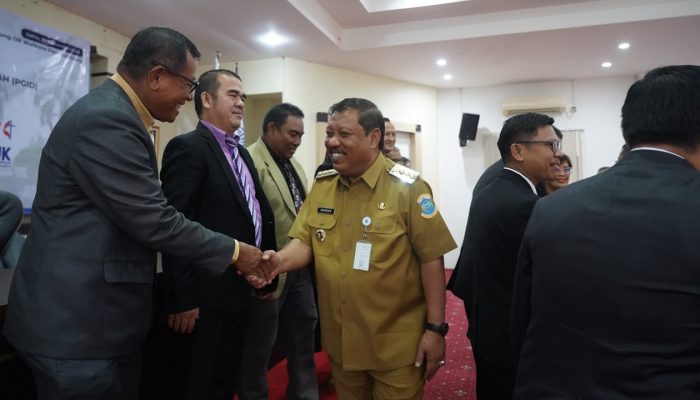 PGID Pangkalpinang Diminta Perkuat Sinergi dan Kepedulian Sosial