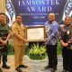 Gubernur Babel Terima Jamsostek Award 2026, Pemprov Lindungi 22 Ribu Pekerja Rentan