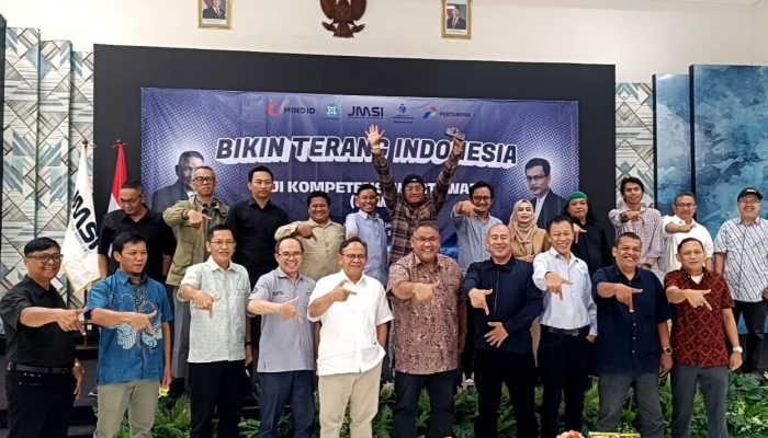 JMSI: Wartawan Berkualitas Dibutuhkan untuk Hadapi Disrupsi AI dan Algoritma Digital