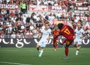 Roma dan Inter Berbagi Poin, Lazio dan Como Mengintai Papan Atas