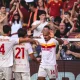Roma dan Inter Sama-Sama Sempurna, Duel Puncak Menanti di Pekan Berikutnya