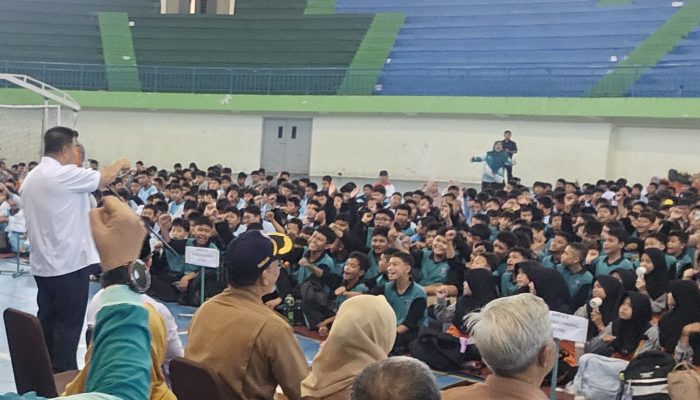 PAAREDI Jadi Program Unggulan dalam Cegah Narkoba dan Perundungan Anak Babel di Era Digital