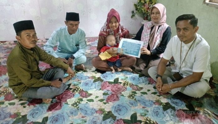 Dari Belitung hingga Karimun, PT TIMAH Bantu Biaya Pengobatan Bagi Puluhan Warga