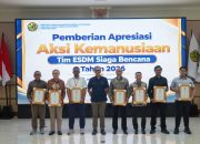 PT TIMAH Raih Penghargaan Kementerian ESDM atas Aksi Kemanusiaan untuk Korban Gempa NTT