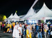 Perayaan HUT ke-50, PT TIMAH Serap 9.600 UMKM Mitra Binaan, Pelaku Usaha Ikut Berdaya