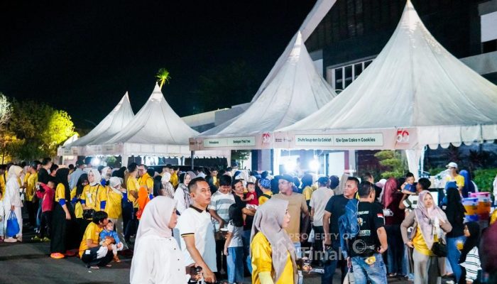 Perayaan HUT ke-50, PT TIMAH Serap 9.600 UMKM Mitra Binaan, Pelaku Usaha Ikut Berdaya