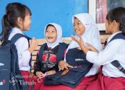 Dari Beasiswa hingga Fasilitas Sekolah, PT TIMAH Dukung Pendidikan di Lingkar Tambang