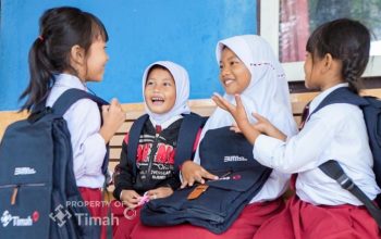 Dari Beasiswa hingga Fasilitas Sekolah, PT TIMAH Dukung Pendidikan di Lingkar Tambang