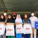 Bantu Anak Kembali Bersekolah, PT TIMAH Salurkan 210 Paket Seragam di Dusun Serdang
