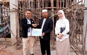 Dukung Pendidikan Pesantren dan Karakter Santri, PT TIMAH Hadir melalui Program TJSL