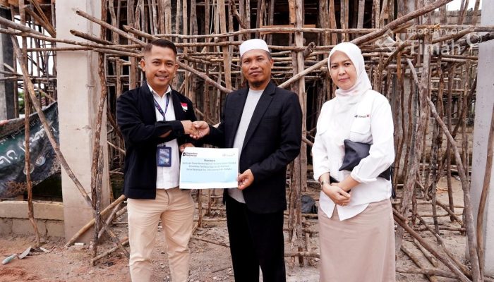 Dukung Pendidikan Pesantren dan Karakter Santri, PT TIMAH Hadir melalui Program TJSL