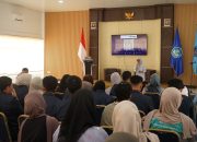 UPA UBB Gelar Lokakarya AI dan Google Colab, Bekali Mahasiswa Keterampilan Analisis Data Penelitian